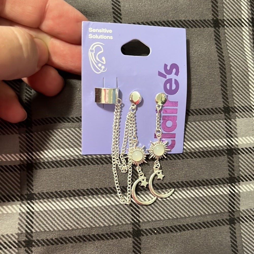 Claire's Earrings